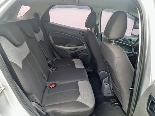 Ford Ecosport 1.6 16v Se Flex 5p