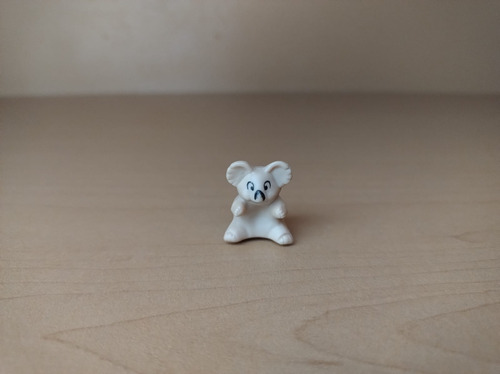 Figuras Kinder Sorpresa De Los 90 S. (3). (Usado)