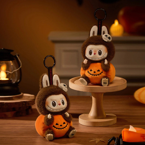 Labubu Original Edición Halloween Importado Eu