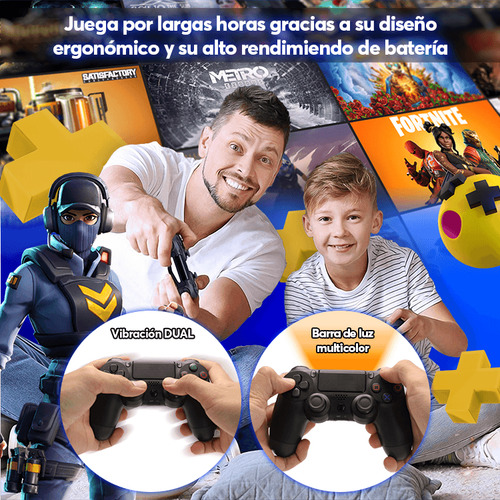Archy Control Gamepad Inalámbrico Compatible Con Ps4
