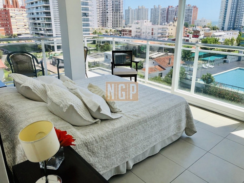 Imagen 18 de 28 de Apartamento En Brava, 3 Dormitorios