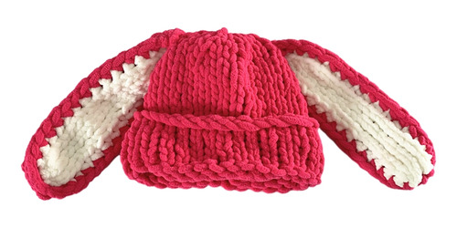 (-2) Gorro De Invierno Tejido A Ganchillo Para Adulto/niño B