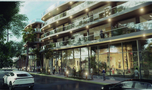 Venta De Departamento A Estrenar, En Centro De Ezeiza