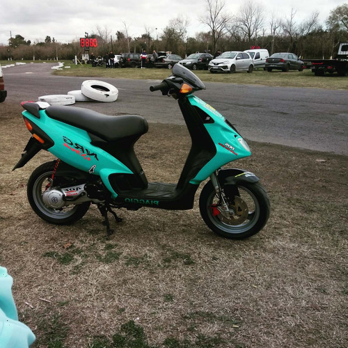 Imagen 7 de 9 de Piaggio Xtreme Xtreme Mc3