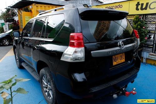 Imagen 6 de 25 de Toyota Prado Txl