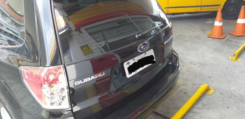 Subaru Forester 2010 Xt 2.5 16v 4x4 Turbo Aut. Blindada