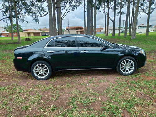 Chevrolet Malibu 2.4 Ltz Gasolina 4p Automático