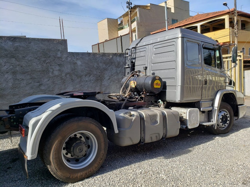 Mercedes-benz Atron 1635 4x2 Ano 2018 /2018 Impecável Toco