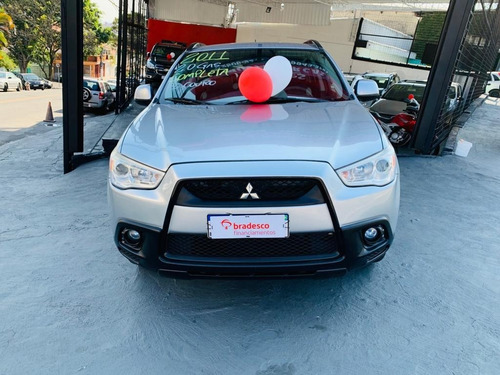 Imagem 2 de 11 de Mitsubishi Asx 2011 2.0 4x2 5p