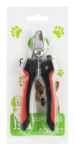 Alicate Para Perro O Gato Corta Uñas Mascotas