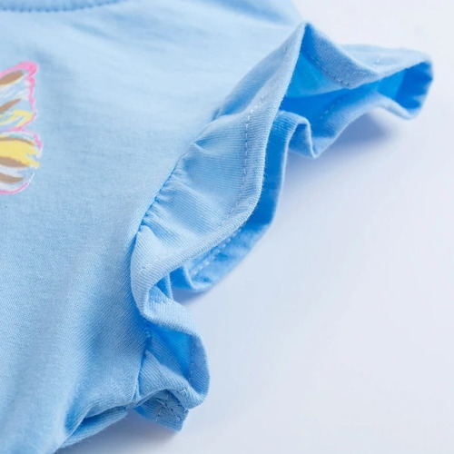 Conjunto Niña Blusa Conejo Y Malla - Leggins Corazones