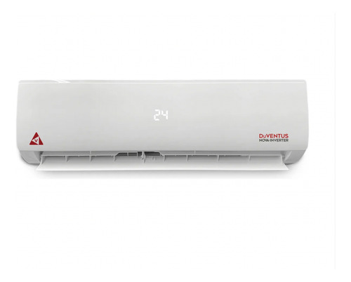 Minisplit Duventus Nova-inverter Frio-calor 1 Ton 220 V Blanco
