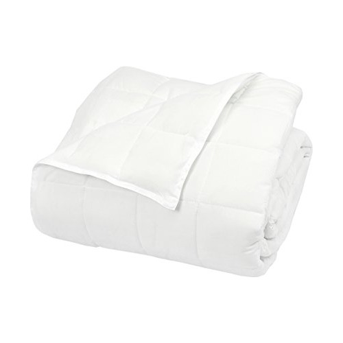 Manta De Microfibra Acolchada Soft-home Del Siglo Xx Blanca,