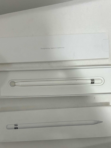 Apple Pencil 1era Generación