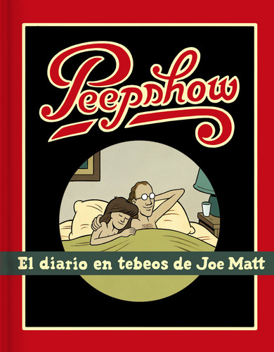 Libro Peepshow