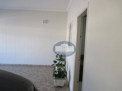 Imagem 17 de 23 de Casa Residencial À Venda, Presidente, Araçatuba. - Ca0804