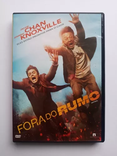 Fora Do Rumo com Jackie Chan e Johnny Knoxville