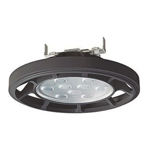 Lámpara Ar-111 Led 10.5w 18° 4,000k Negro Atenuable Magg