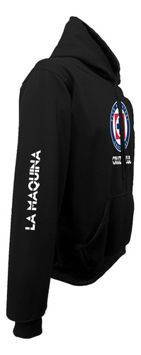 Pack De Sudadera Y Playera Con Diseño La Máquina Cruz Azul