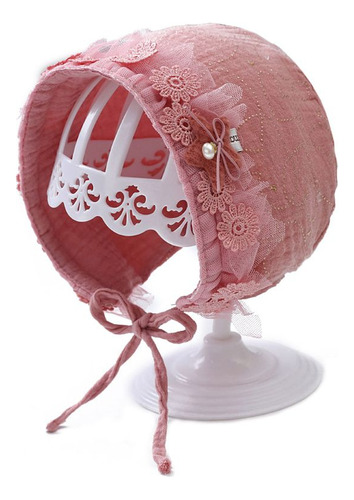 Gorro De Algodón Para Niños, Gorro De Princesa Para Bebés