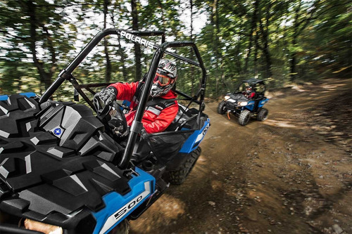 Polaris Sportsman Ace 4x4 Cero Horas - Edunor