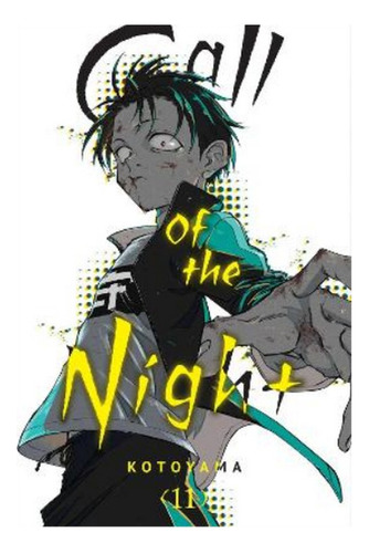 Call Of The Night, Vol. 11 - Autor. Eb9