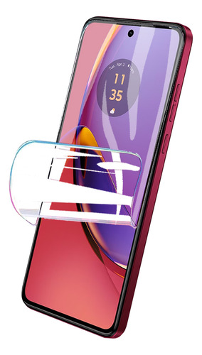Gadget Collection Mx Mica De Nano Hidrogel Para Motorola G84 5g