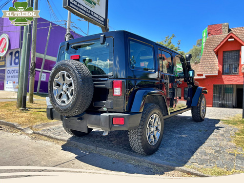 Jeep Wrangler 3.6 Unlimited 284hp Mtx