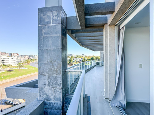 Venta Alquiler Departamento 3 Amb Acqua Rio, Nordelta, Tigre