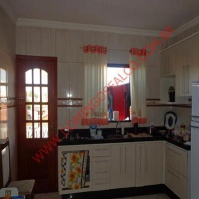 Imagem 2 de 10 de Venda - Casa - Cidade Nova - Santa Bárbara D'oeste - Sp - Ds7686