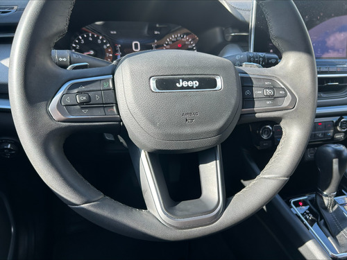 Jeep Compass 1.3 Longitude Turbo Flex Aut. (t270) 5p