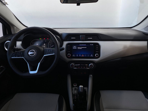 Nissan Versa Exclusive 1.6 16V Flex Aut.