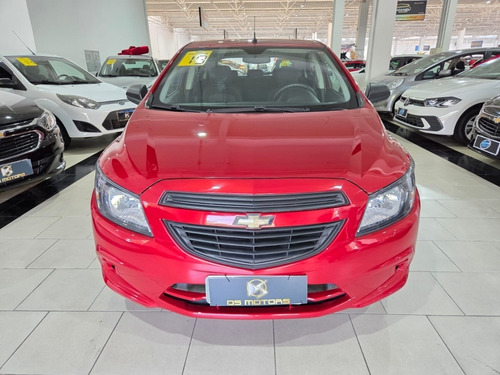 Chevrolet Onix 1.0 MPFI JOY 8V FLEX 4P MANUAL