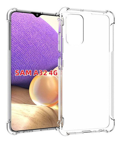 Ustiya Funda Para Samsung A32 4g Case Galaxy A32 Funda Carca