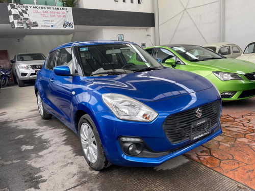 Imagen 2 de 2 de Suzuki Swift 1.2 Gls Mt 2018
