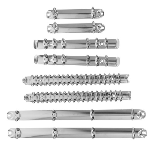 Carpeta De Archivos Binder Clips Carpeta Metálica