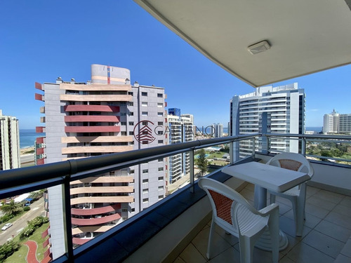 Imagen 18 de 19 de Hermoso Apto. Con Vista Al Mar En Edificio Con Servicios! - Punta Del Este Brava