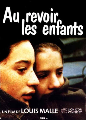 Dvd Au Revoir Les Enfants | Adiós A Los Niños (1987)