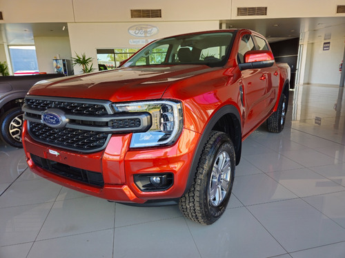 Ford Ranger 3.0 V6 Cd 4X4 Xls At 250Cv