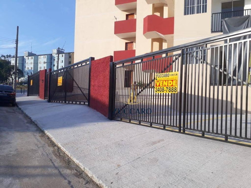 Apartamento À Venda, 36 M² Por R$ 165.000,00 - Jardim Santa Clara - Guarulhos/sp - Ap15070