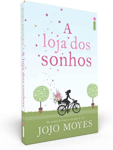 Livro Loja Dos Sonhos, A