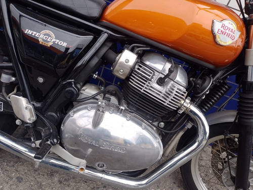 Royal Enfield Interceptor 650