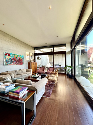 Valle Escondido Arq. G. Mardones: Lujo, Vistas Y Ambientes
