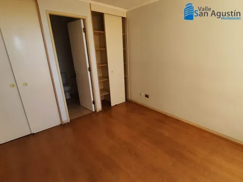 Departamento Central 1 Dormitorio En Talca