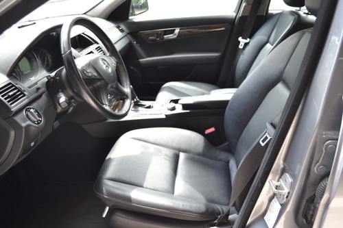 Imagen 10 de 10 de Mercedes Benz C350 Elegance 2009