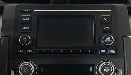 Imagen 14 de 15 de 119195 - Honda Civic 2016 Con Garantía