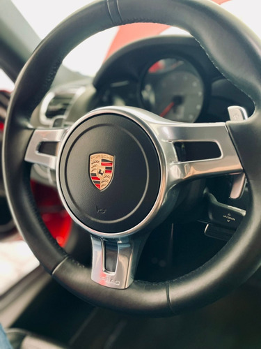 Porsche Cayman 3.4 S H6 Pdk At