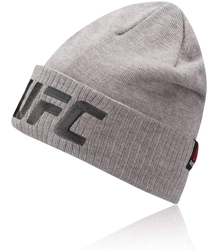 Gorro De Lana Reebok Ufc Original Genuino . Nuevo Sin Uso !!