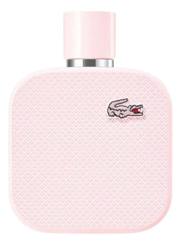 Perfume Lacoste L.12.12 Rose Edp para mujer, 50 ml