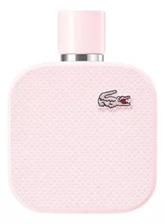 Lacoste L.12.12 Rose Edp Perfume Feminino 50ml